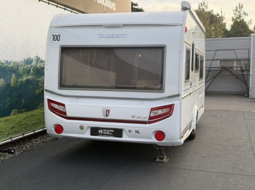 Tabbert VIVALDI 460 E Foto: 3