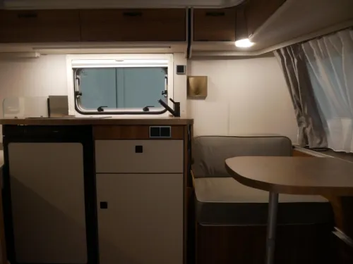 Eriba Touring 310 FREE MOVER photo: 4