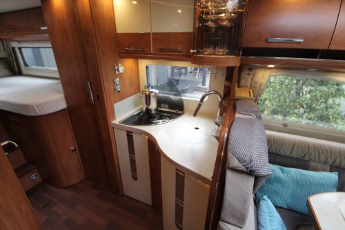 Carthago Chic C-line T 4.8 photo: 7