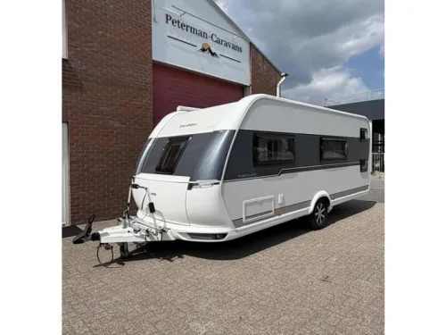 Hobby Excellent 560 KMFE Incl. Awning and Mover photo: 6