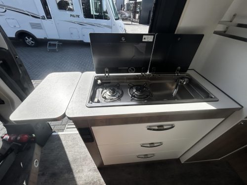 Mooveo Van 63 EB Single beds/Automatic photo: 17
