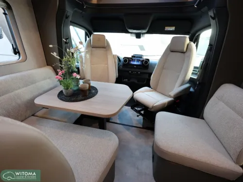Hymer GT-S 600 NATURALLY AT WITOMA photo: 10