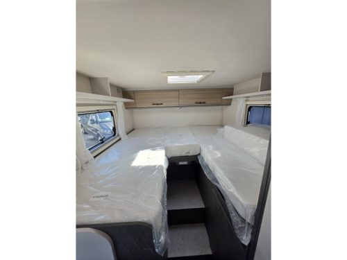 Etrusco V 6.6 SF Single beds, Automatic  photo: 10
