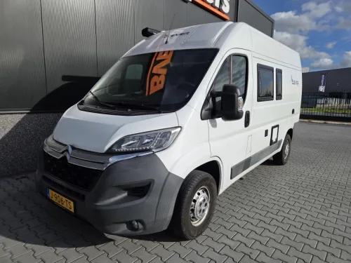 Fourgon am&eacute;nag&eacute; Clever Tour 540 photo : 1