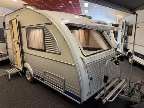 Kip Kompakt Special 37 EK 2 BETTEN ODER GROSSES BETT ZELT Foto: 1