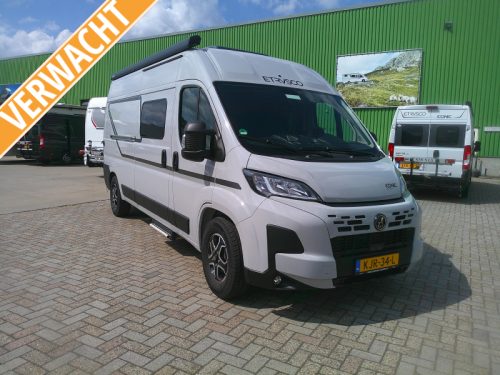 Etrusco CV 600 SB buy after rent photo: 0