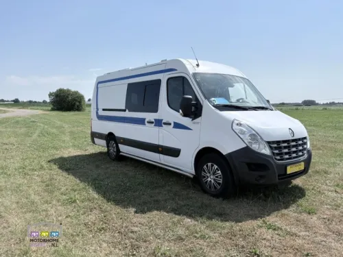 Renault Master 640 photo: 1
