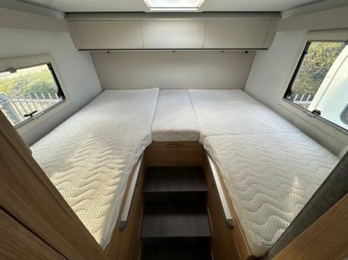 Adria Matrix Axess 650 SL 5-PERSONS photo: 17