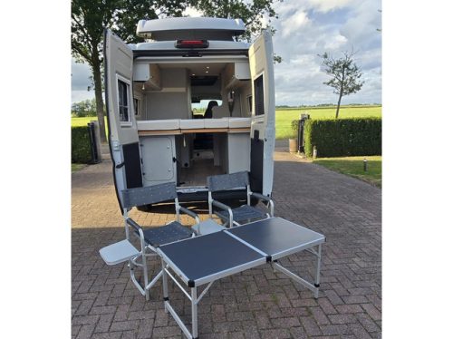 Hymer Free 602 photo: 18