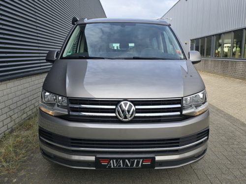 Volkswagen CALIFORNIA OCEAN VAN CONVERSION 150 HP AUTOMATIC ELECTRIC POP-TOP ROOF DETACHABLE TOW HITCH PARKING HEATER SEAT HEATER photo: 12
