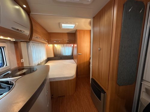 Hobby De Luxe 460 UFe photo: 22
