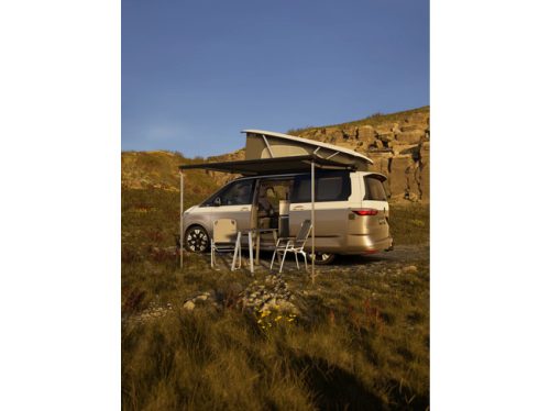 Volkswagen California Ocean 1.5 eHybrid 180 kW / 245 HP DSG 4Motion Facelift expected photo: 3