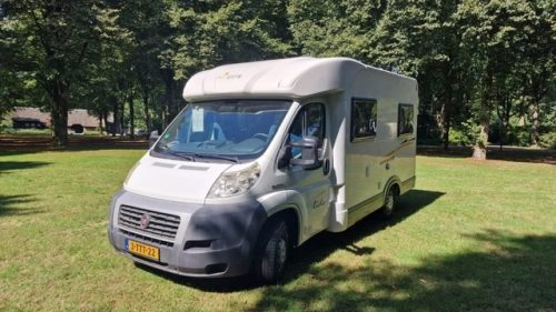 Fiat Adria Sunliving Lido S12 photo: 0