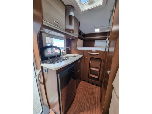 Autocaravana Laika Compact X-610 R SP 2013 foto: 6