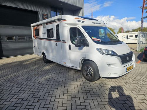 Weinsberg CaraCompact Pepper 600 MEG  photo: 1