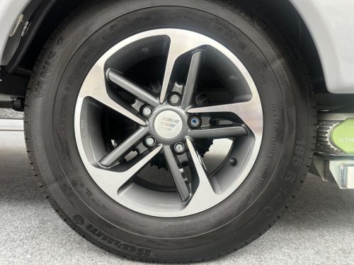 Eriba Touring 530 GT 60 Years Edition photo: 12
