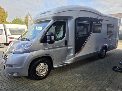 Chausson Allegro 96 Extra low Single beds  photo: 21
