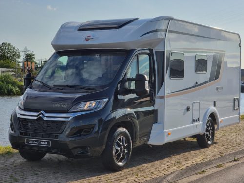B&uuml;rstner Limited T 660 photo: 5