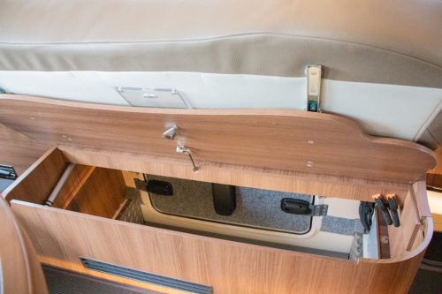 Carthago Chic S-Plus I61 XL photo: 38