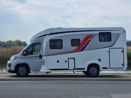 B&uuml;rstner Campeo TD 690 G Hubbett / Combi 6D / Maxi Foto: 7