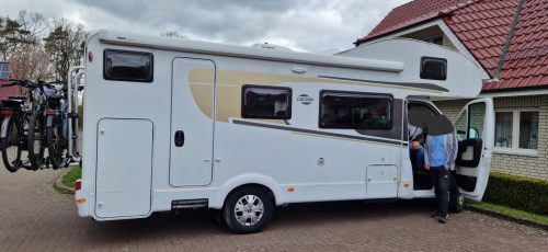 Adria Caravans Classica photo: 6