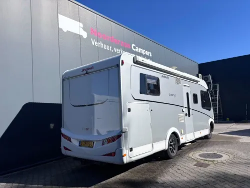 Dethleffs Trend I 7057 DBL - 160PK - Veel extra's  foto: 19