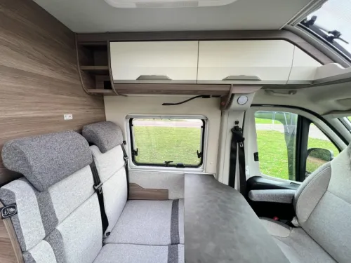 Knaus Van I 5.99 meters 9T automatic photo: 14