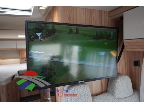 Hymer Exsis-I 588 Level System | Automatic photo: 7
