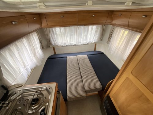 Eriba Touring Troll GT 530 MOVER-AWNING-POP-TOP photo: 4