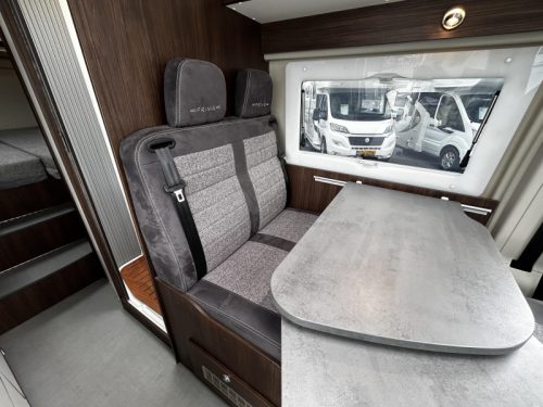 P&ouml;ssl Summit Prime 640 Single beds/Automatic! photo: 15