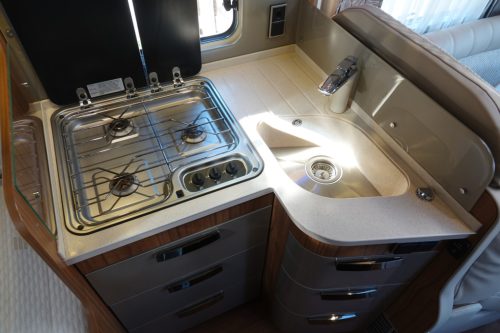 Hymer B 668 PL Foto: 23