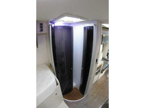 Chausson Welcome 747 GA Einzelbetten, Hubdach. Foto: 21