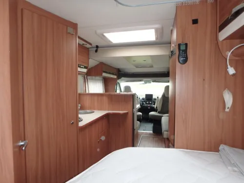 Weinsberg CaraLoft 650 MF Foto: 20