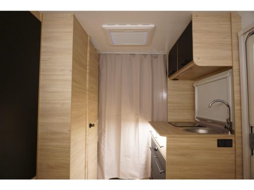 Caravelair Sport Line 492 Underfloor heating photo: 10