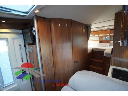 Hymer B 588 PL Automatic photo: 7