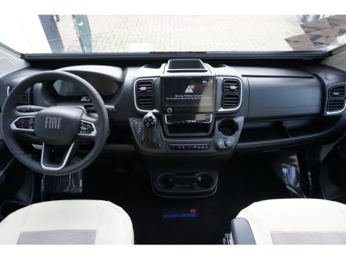 Eura Mobil Profila T 675 SB AUTOMATIC/HEAVY CHASSIS photo: 5