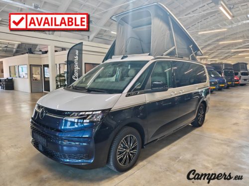 Volkswagen California Ocean 2.0 TSI 204PS DSG Foto: 0