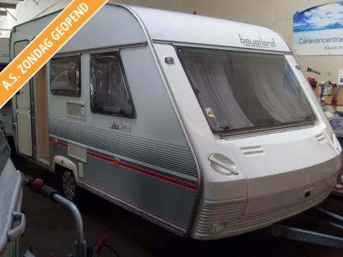 Beyerland Sprinter 390 D photo: 0