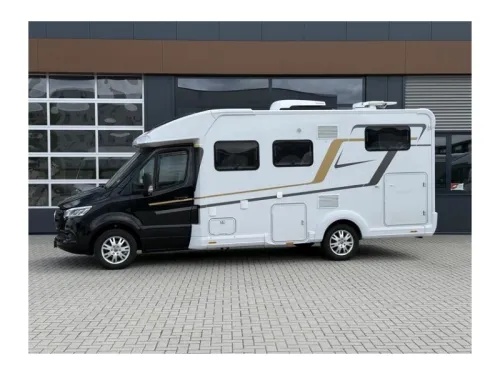 Eura Mobil Profila T 696 EB Single beds, ALDE, TOP photo: 2