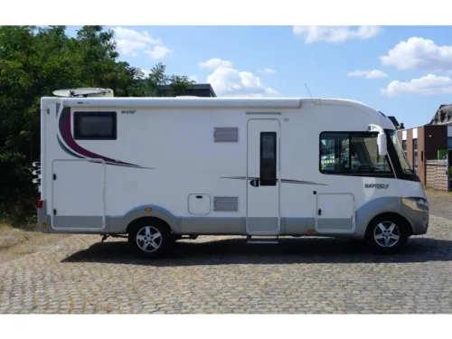 Rapido 855 F Premium Edition Automatik Foto: 1