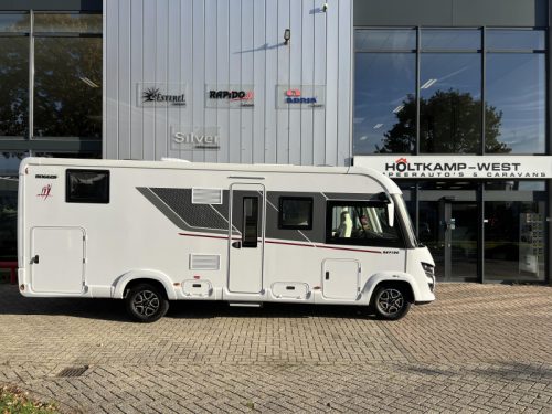 Rapido 8066 DF MODEL 2026 4400KG CHASSIS photo: 2