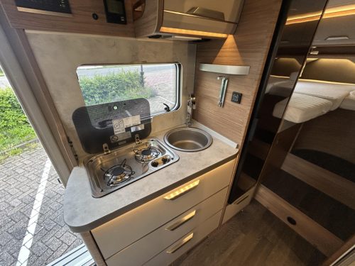 Knaus Van Wave 640 MEG foto: 11
