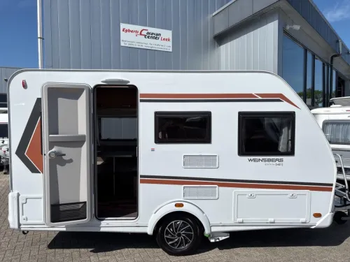 Weinsberg CaraOne Edition HOT 390 QD Mover photo: 2