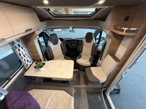 Knaus Vansation 650 MEG Solarpanel - All seasons Foto: 5