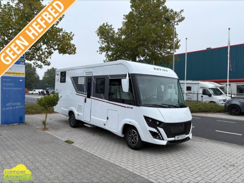 Rapido 866 F Optinum Line + geenhefbed  foto: 0
