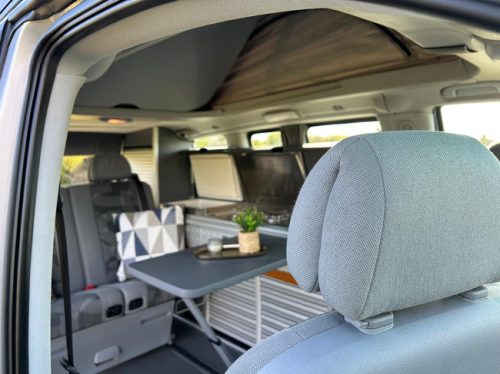 Mercedes-Benz VIANO CDI 2.2 Original Westfalia Camper Van with Pop-Top! photo: 3