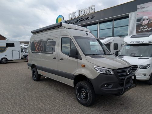 B&uuml;rstner Habiton HMX 6.0 Mercedes Foto: 7