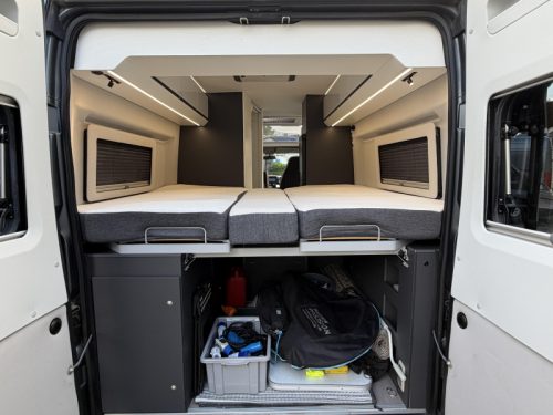 Adria Twin Supreme 640 SLB 9T Automatic-Single beds photo: 15