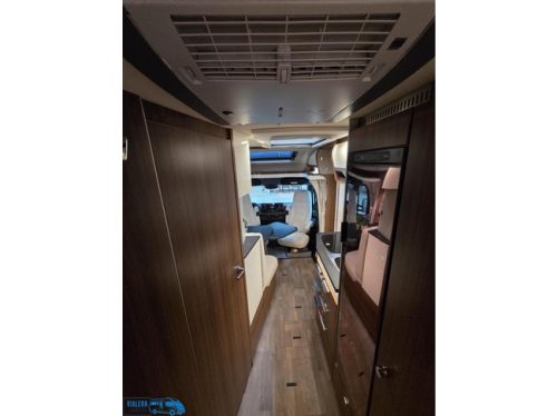Hymer BMC-T 580 *Automatic 177hp* LED* Excellent condition! photo: 21