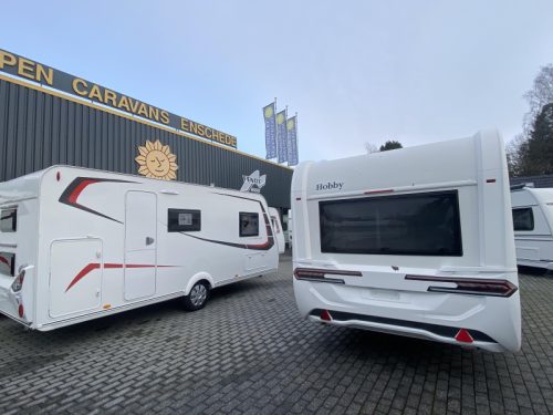 Hobby De Luxe 515 UHL SPECIAL PRICE! photo: 7